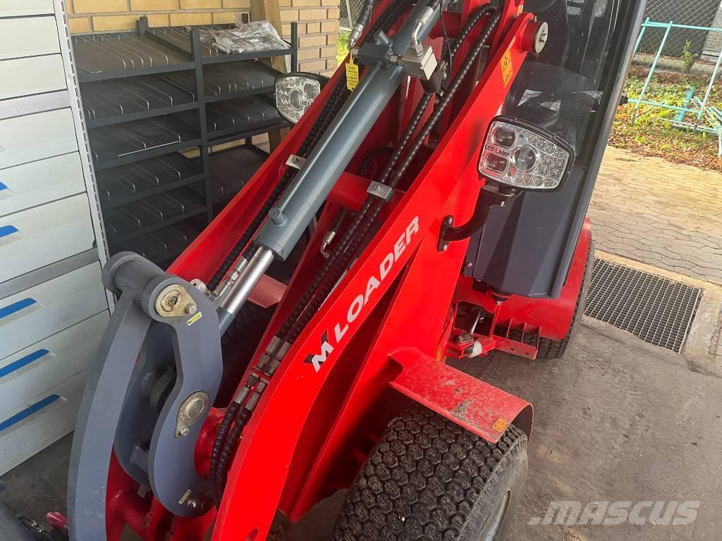 VM Loader 1026LX/C Tekerlekli yükleyiciler