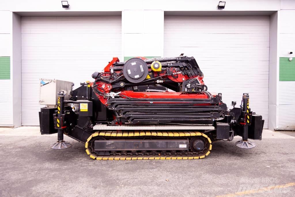 BG Lift TMC 525 Mini vinçler