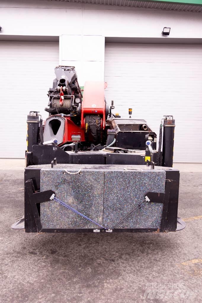 BG Lift TMC 525 Mini vinçler