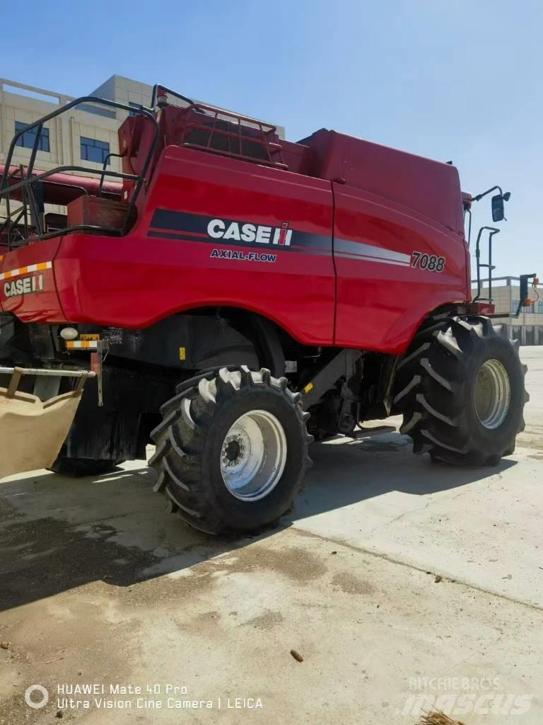 Case IH 7088 Biçerdöverler