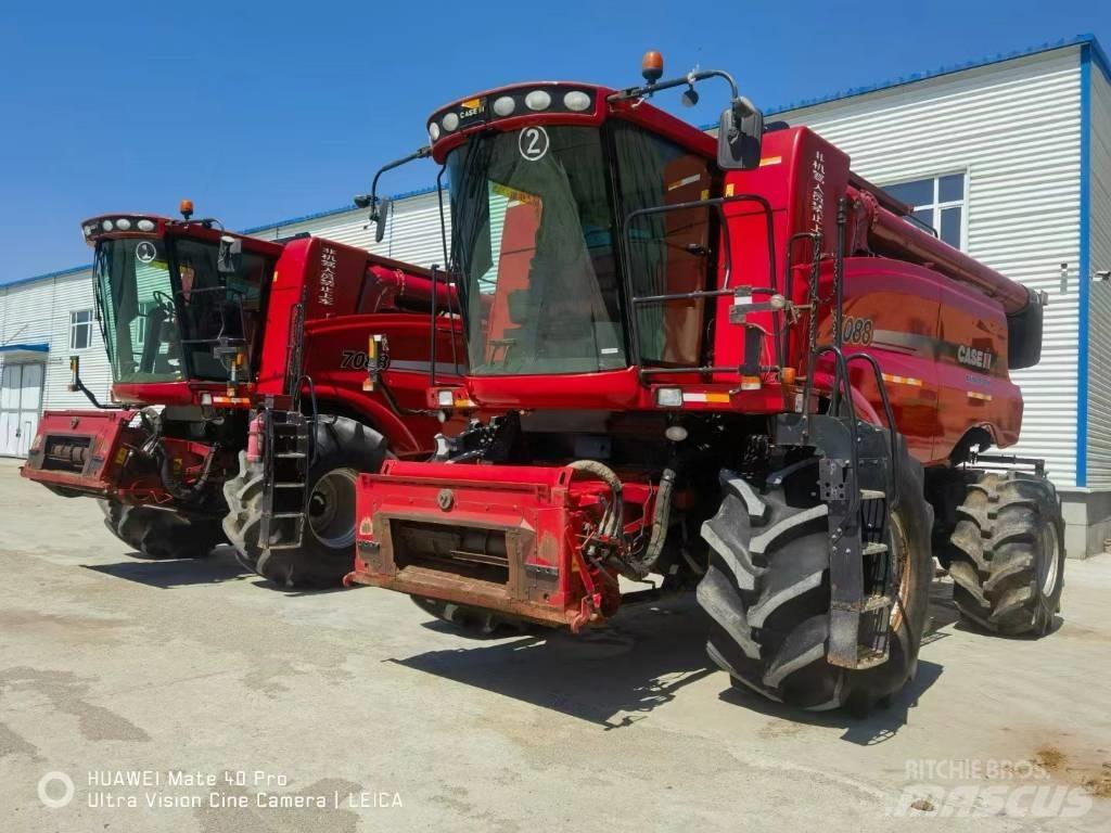 Case IH 7088 Biçerdöverler
