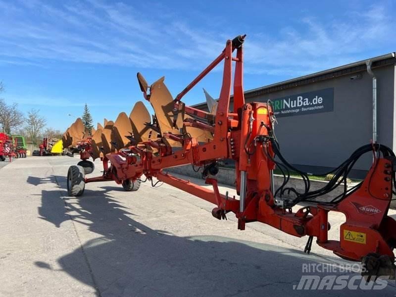 Kuhn Challenger Biçaklar