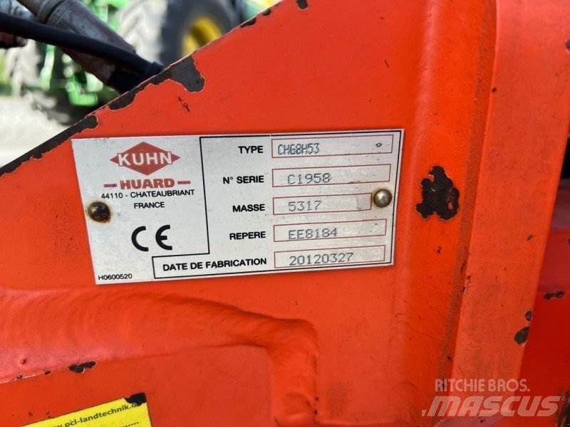 Kuhn Challenger Biçaklar