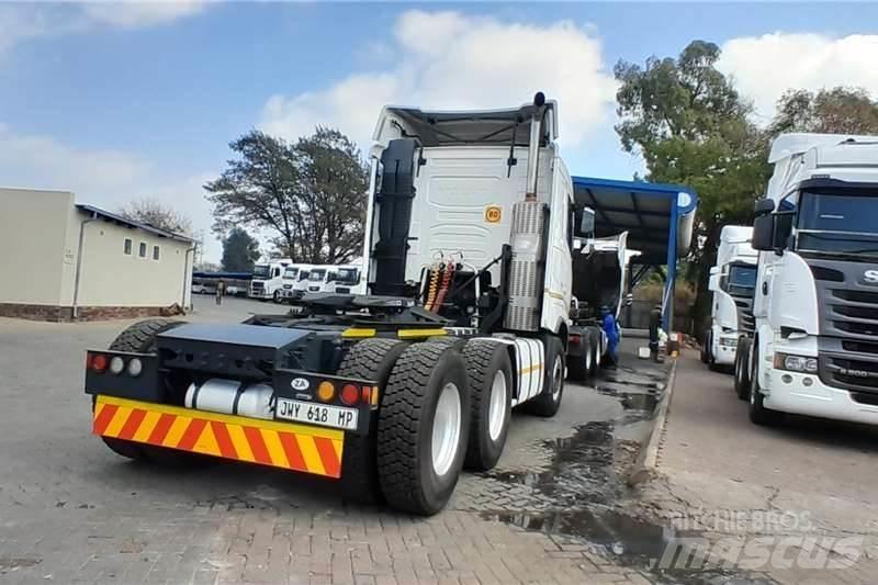 Volvo FH 440 Diger kamyonlar
