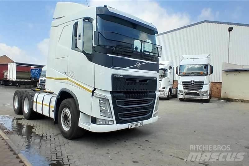 Volvo FH 440 Diger kamyonlar