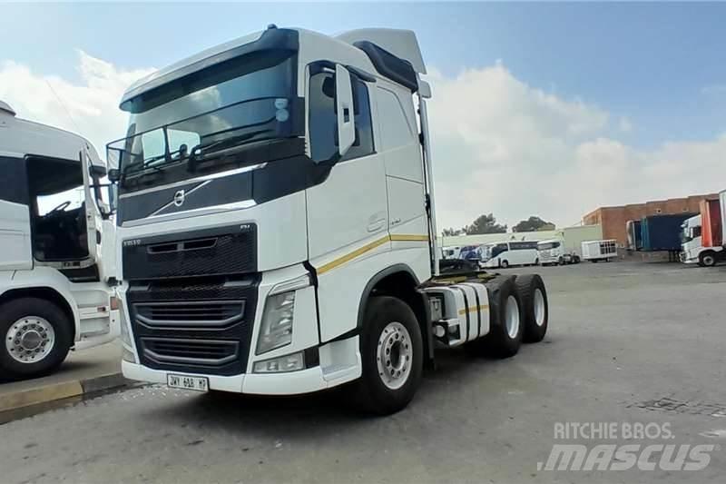 Volvo FH 440 Diger kamyonlar
