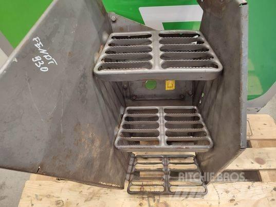 Fendt 930 stair Kabin