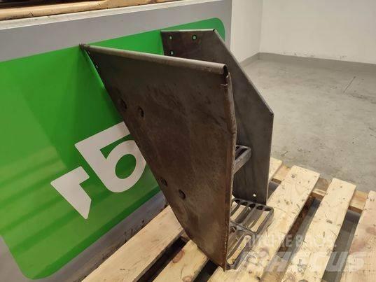 Fendt 930 stair Kabin