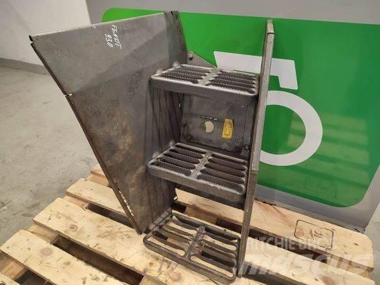 Fendt 930 stair Kabin