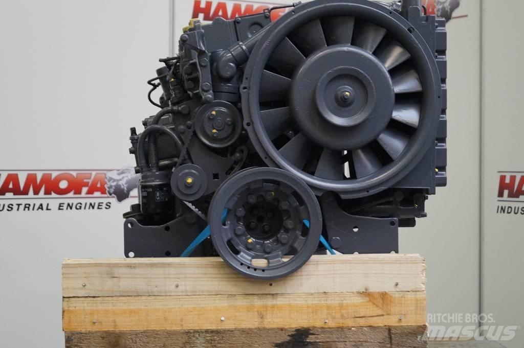 Deutz BF6M1012 Motorlar