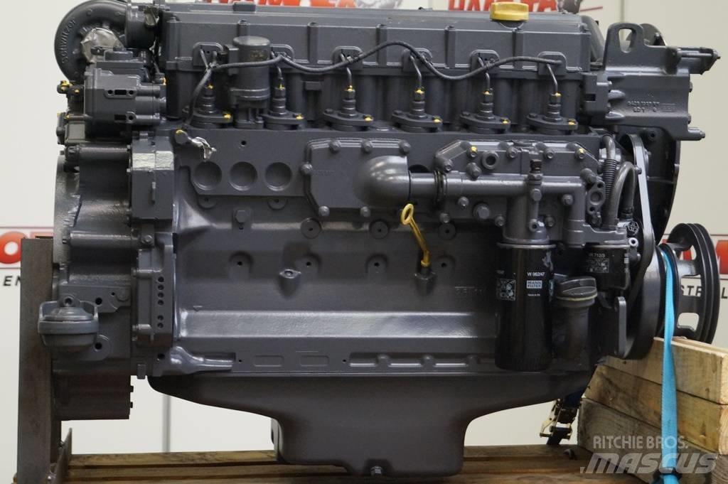 Deutz BF6M1012 Motorlar