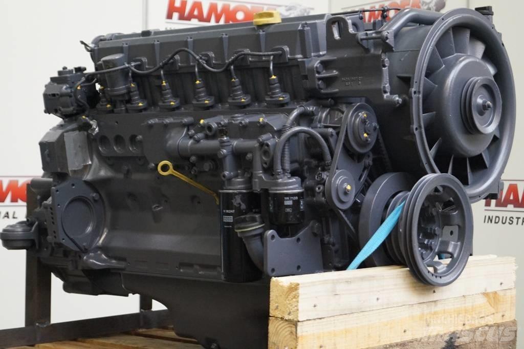 Deutz BF6M1012 Motorlar
