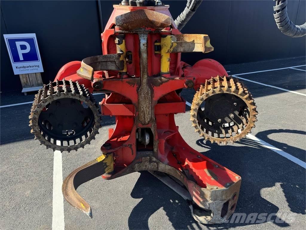 SP 661LF Agaç kesme robotlari