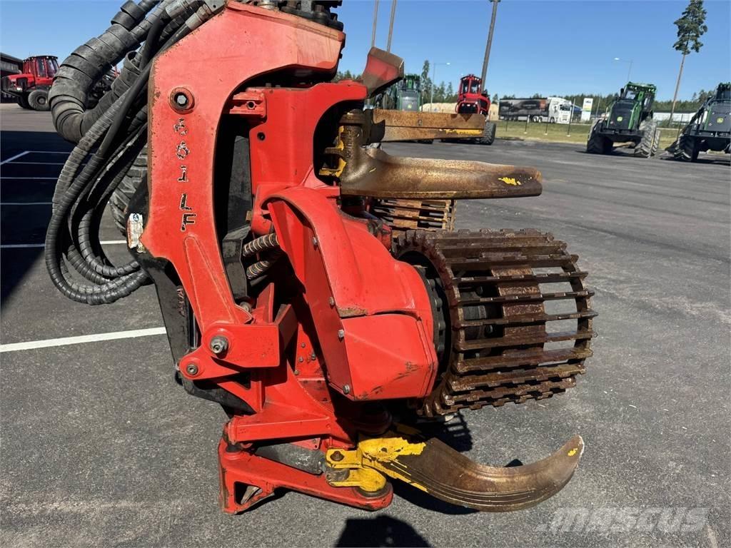 SP 661LF Agaç kesme robotlari