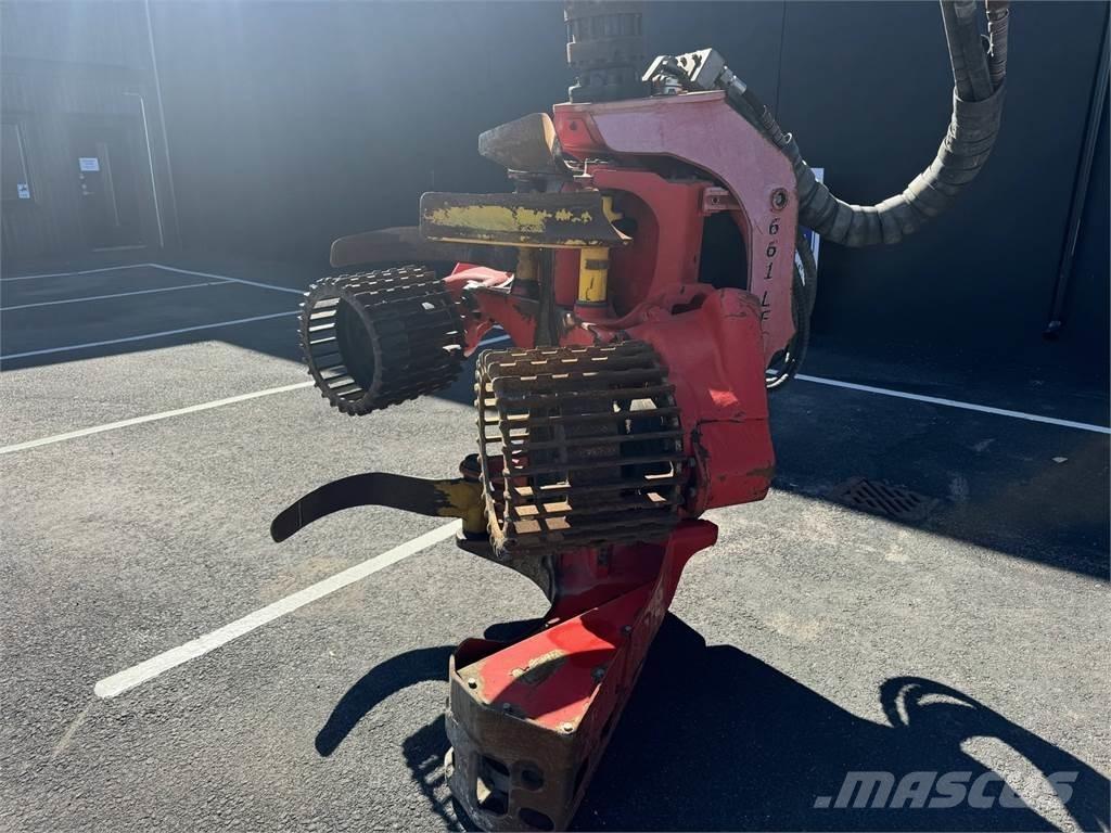 SP 661LF Agaç kesme robotlari