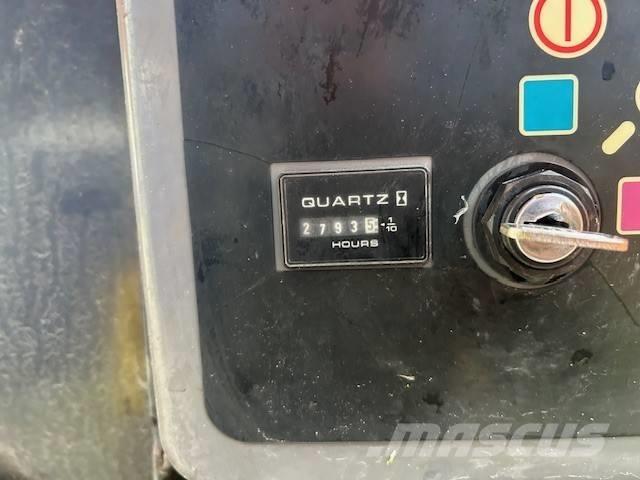 JLG 660 SJ Teleskopik personel platformları