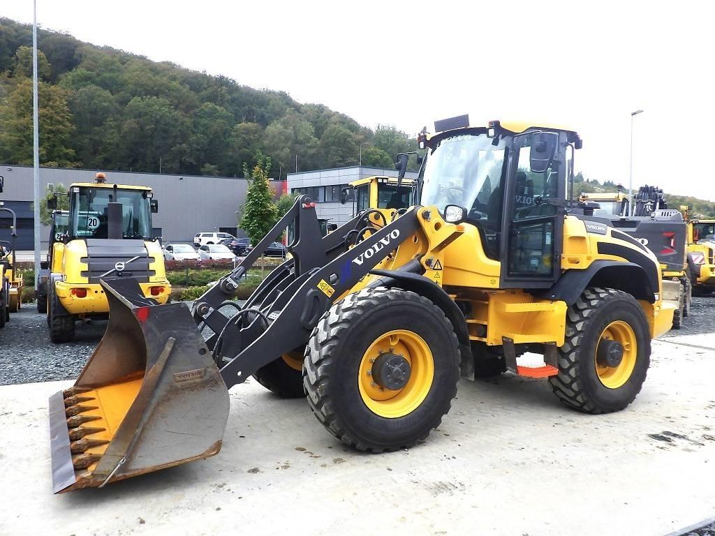 Volvo L 45 H Tekerlekli yükleyiciler