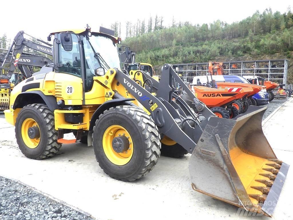 Volvo L 45 H Tekerlekli yükleyiciler