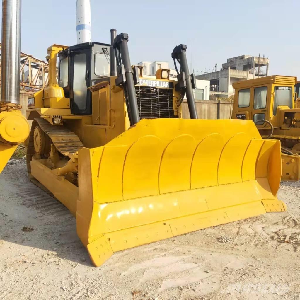 CAT D7H Paletli dozerler