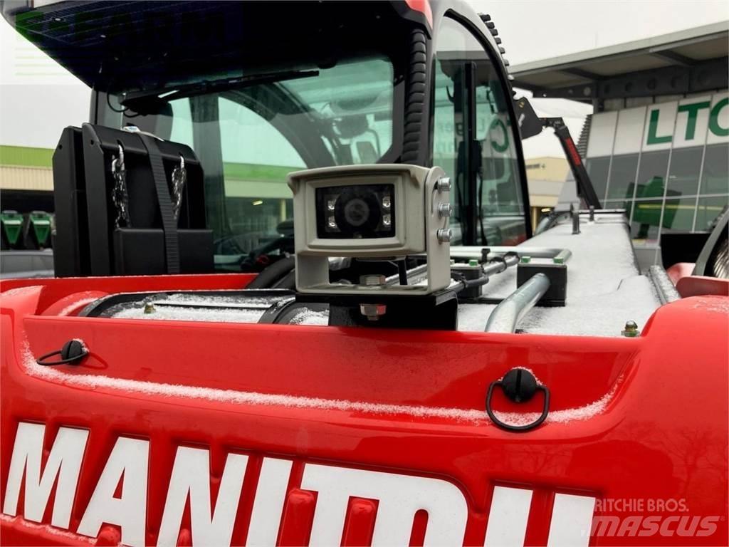 Manitou MLT741 Tarimsal teleskopik yükleyiciler