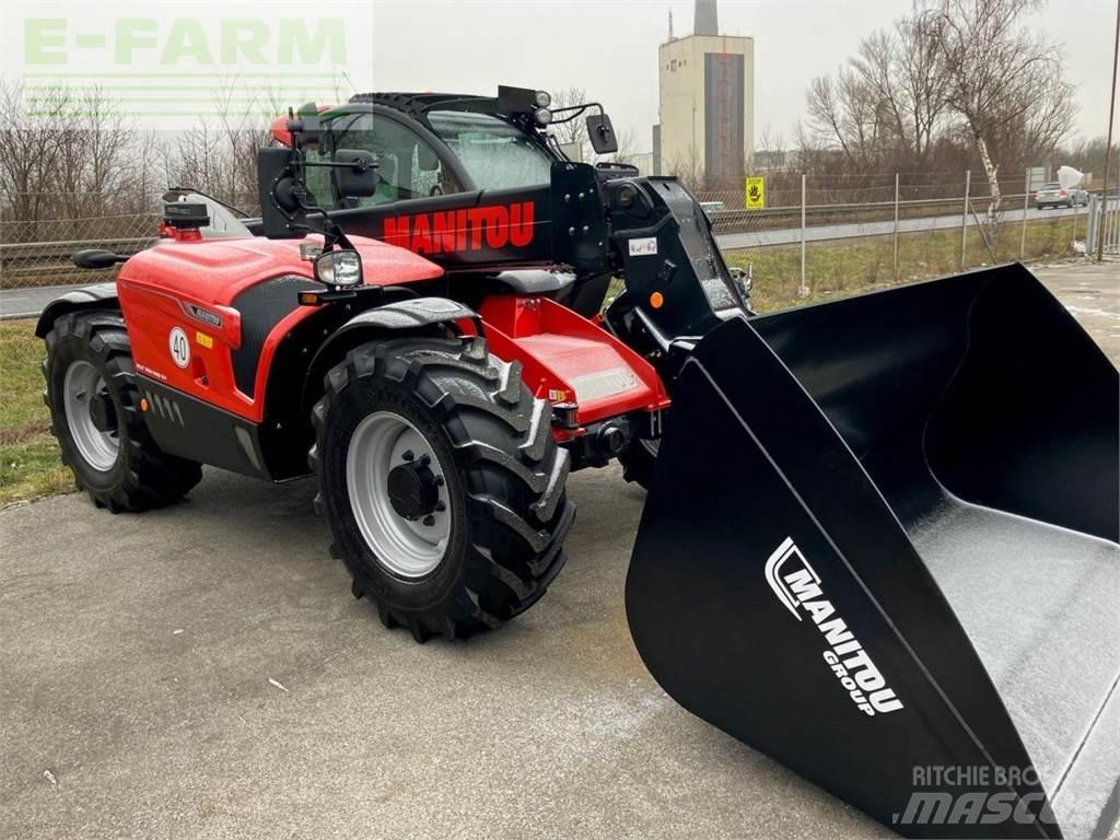 Manitou MLT741 Tarimsal teleskopik yükleyiciler