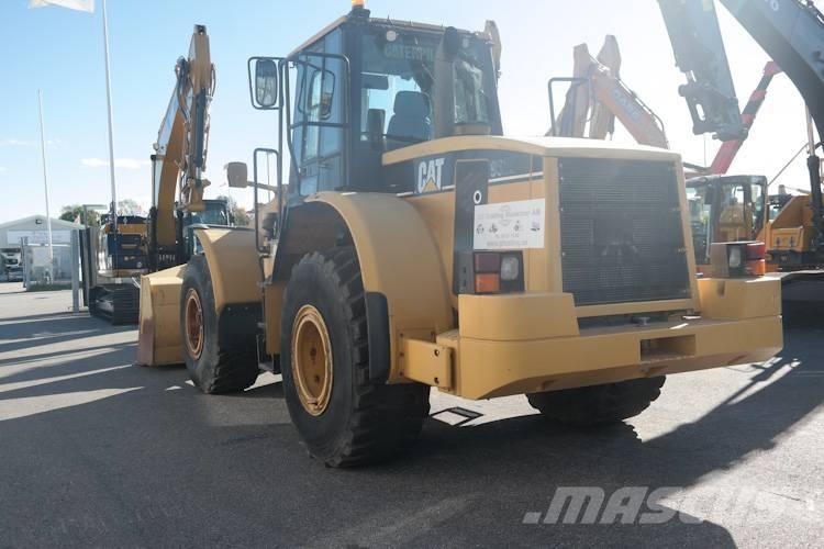 CAT 962 G II Tekerlekli yükleyiciler