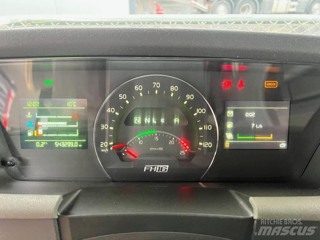 Volvo FH 750 6x4 Çekiciler