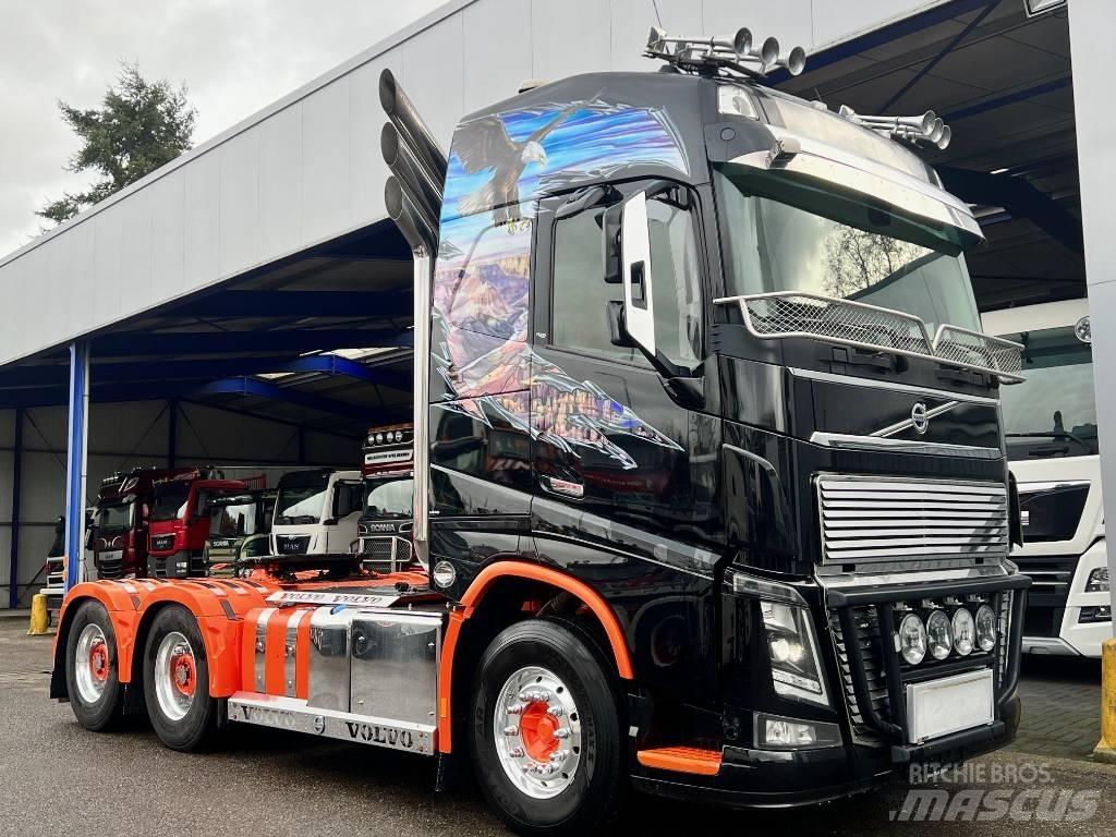 Volvo FH 750 6x4 Çekiciler