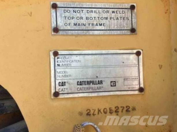 CAT 140 H Greyderler