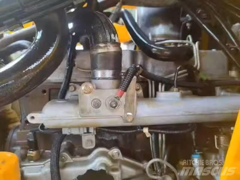JCB 3 CX Kazıcı yükleyiciler - beko loder