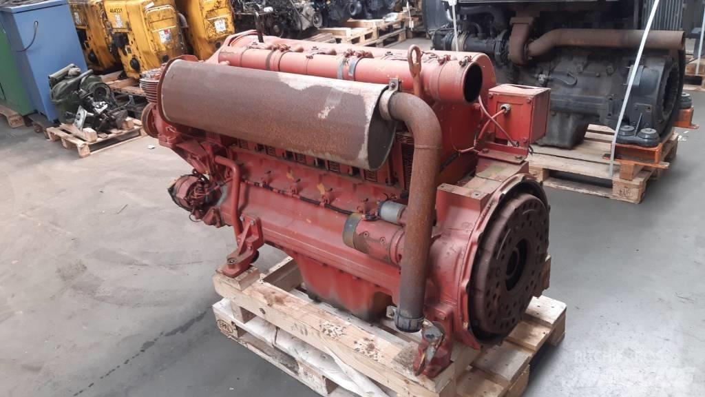 Deutz F6L413FR Motorlar