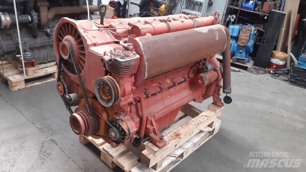 Deutz F6L413FR Motorlar