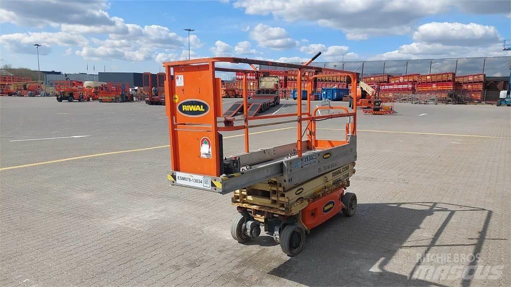 JLG 1930ES Makasli platformlar