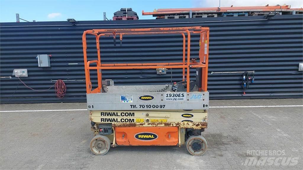 JLG 1930ES Makasli platformlar