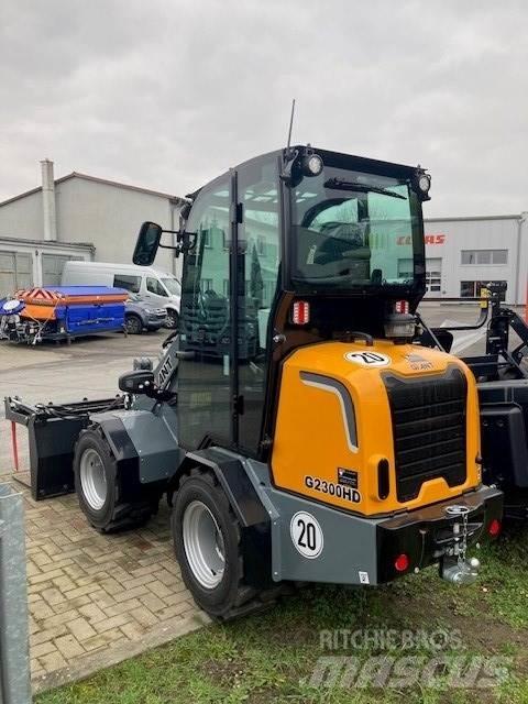GiANT G2300 HD Diger tarim makinalari