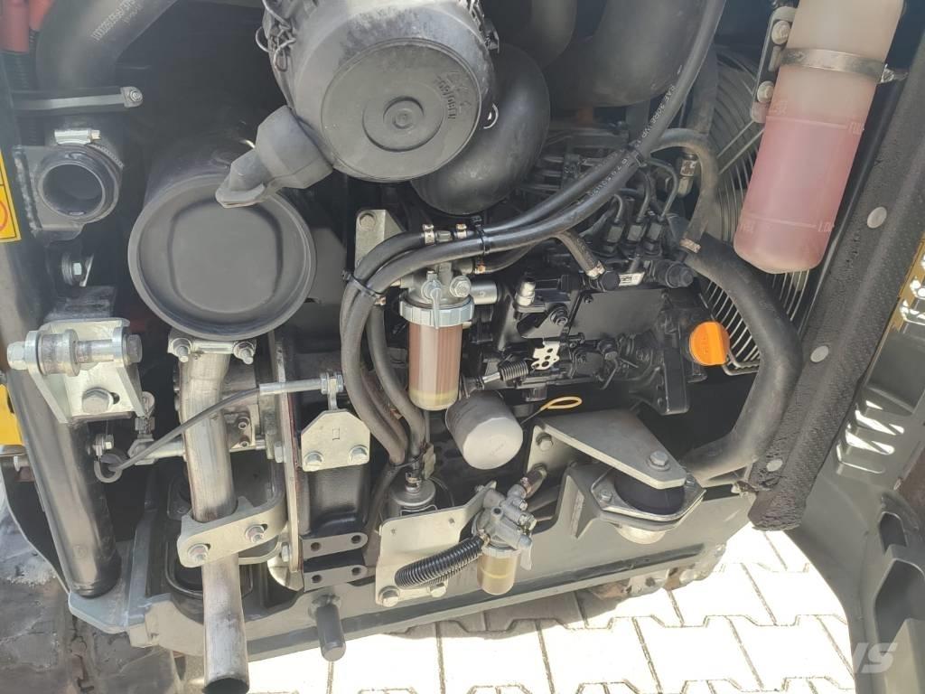 Wacker Neuson ET 16 Mini ekskavatörler, 7 tona dek