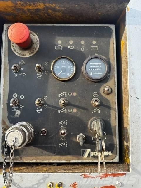 Schwing SP 750-18 Transmikserler