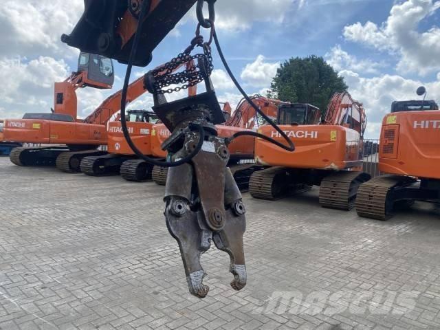 MMS CW 10 Kesici kafalar