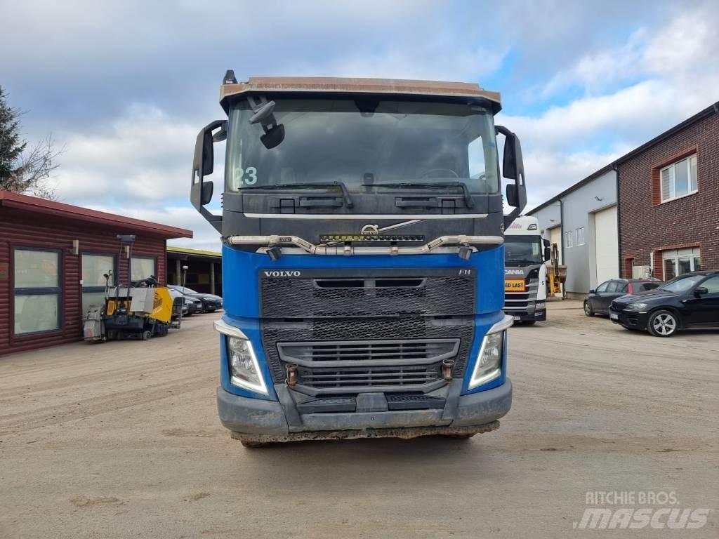 Volvo FH 540 Hidroliftli kamyonlar