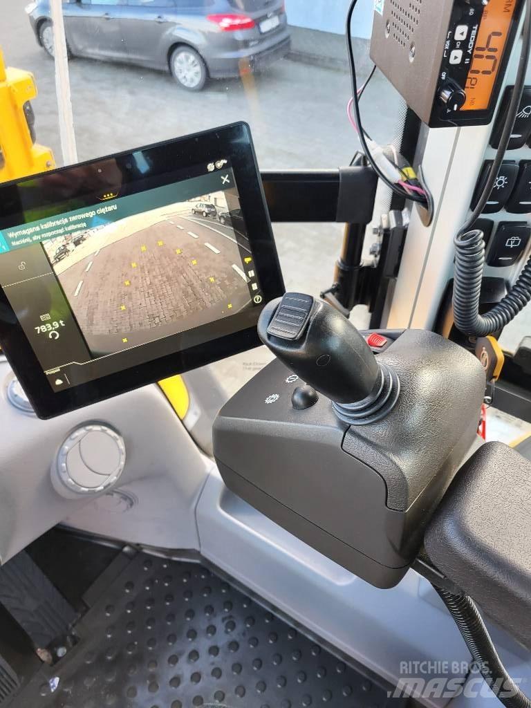 Volvo L 150 H Tekerlekli yükleyiciler