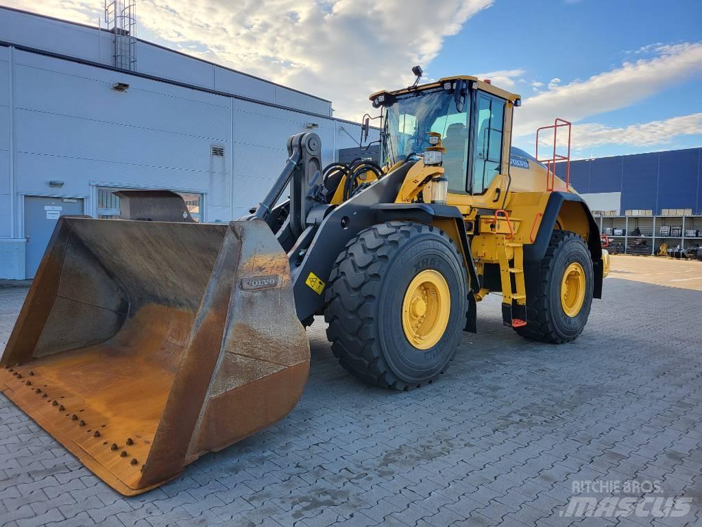 Volvo L 150 H Tekerlekli yükleyiciler