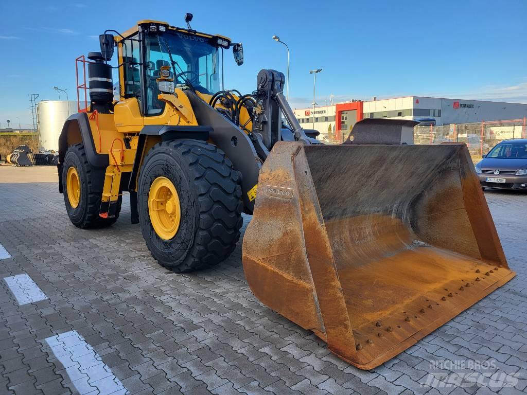 Volvo L 150 H Tekerlekli yükleyiciler