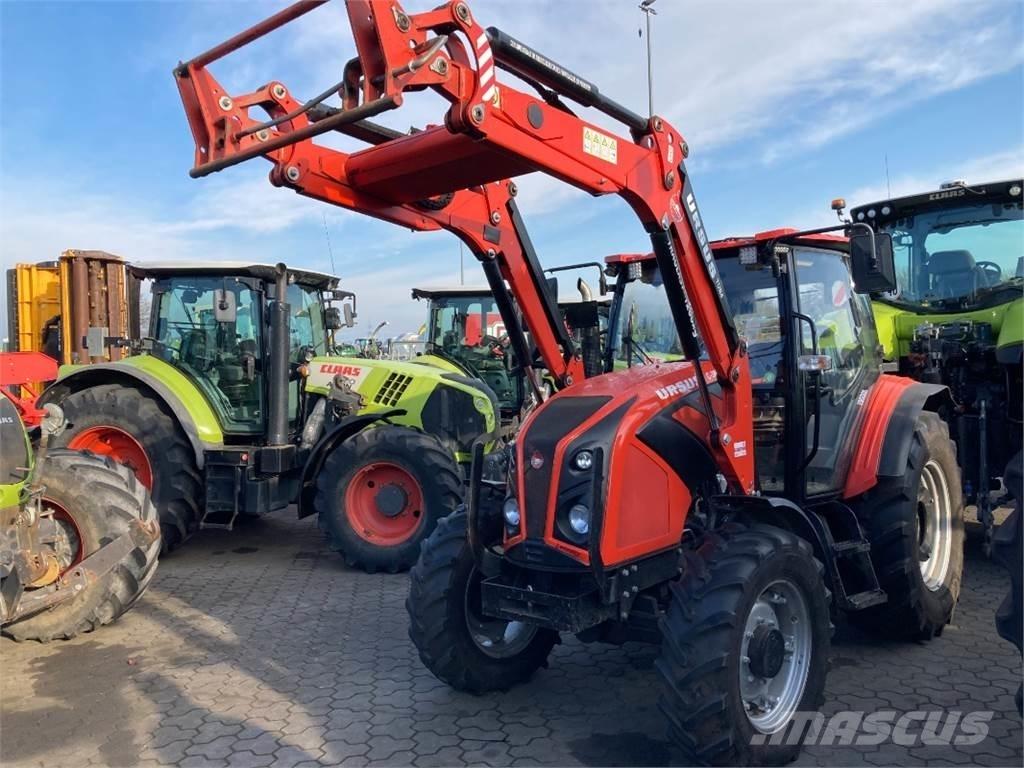 Ursus C-380 Traktörler