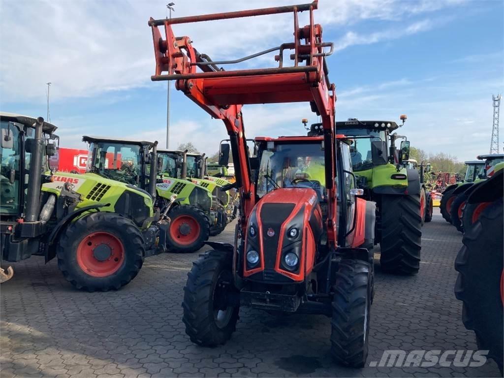 Ursus C-380 Traktörler