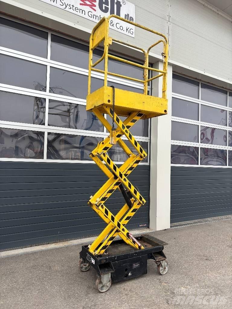Boss X3 Makasli platformlar