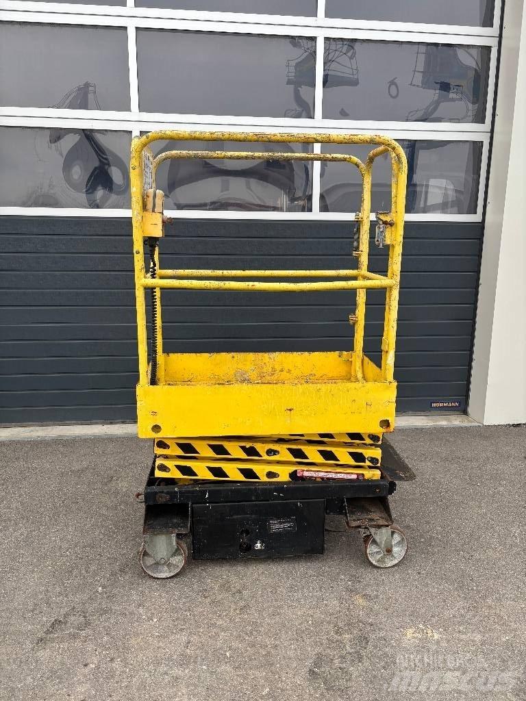 Boss X3 Makasli platformlar