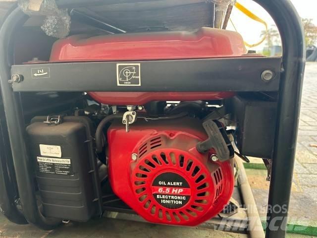 Honda OHV 6.5 KVA Benzinli Jeneratörler