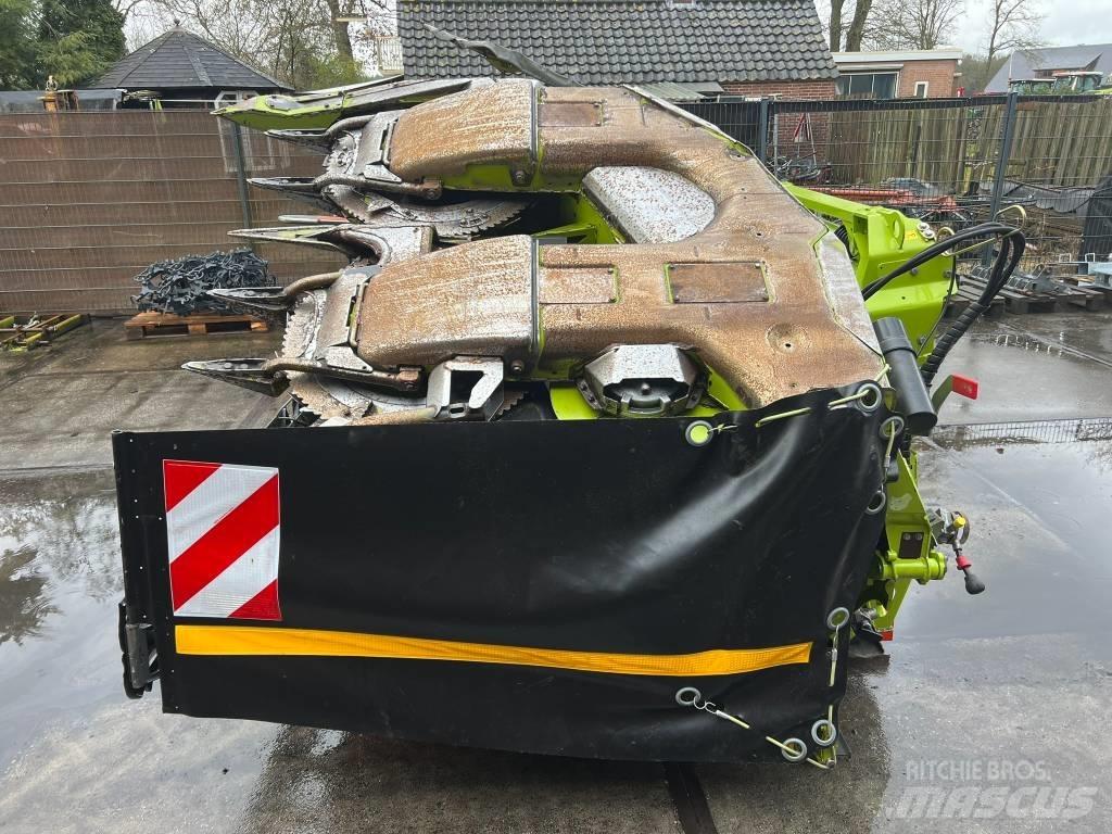 CLAAS Orbis 600 SD Diger yem biçme makinalari