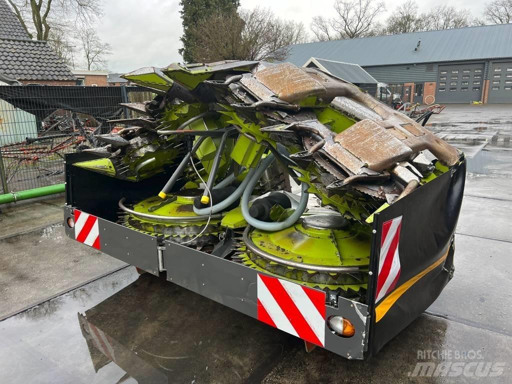 CLAAS Orbis 600 SD Diger yem biçme makinalari