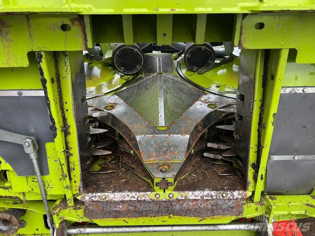 CLAAS Orbis 600 SD Diger yem biçme makinalari